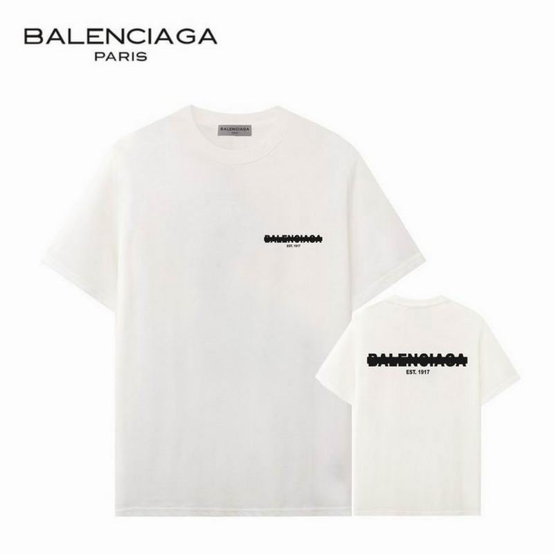 Balenciaga Men's T-shirts 356